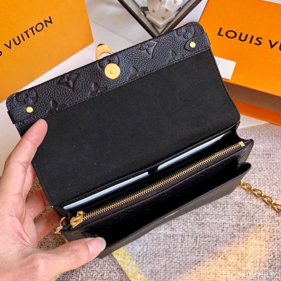 Cheap VAVIN WALLET VUITTON LOUIS CHAIN 0811